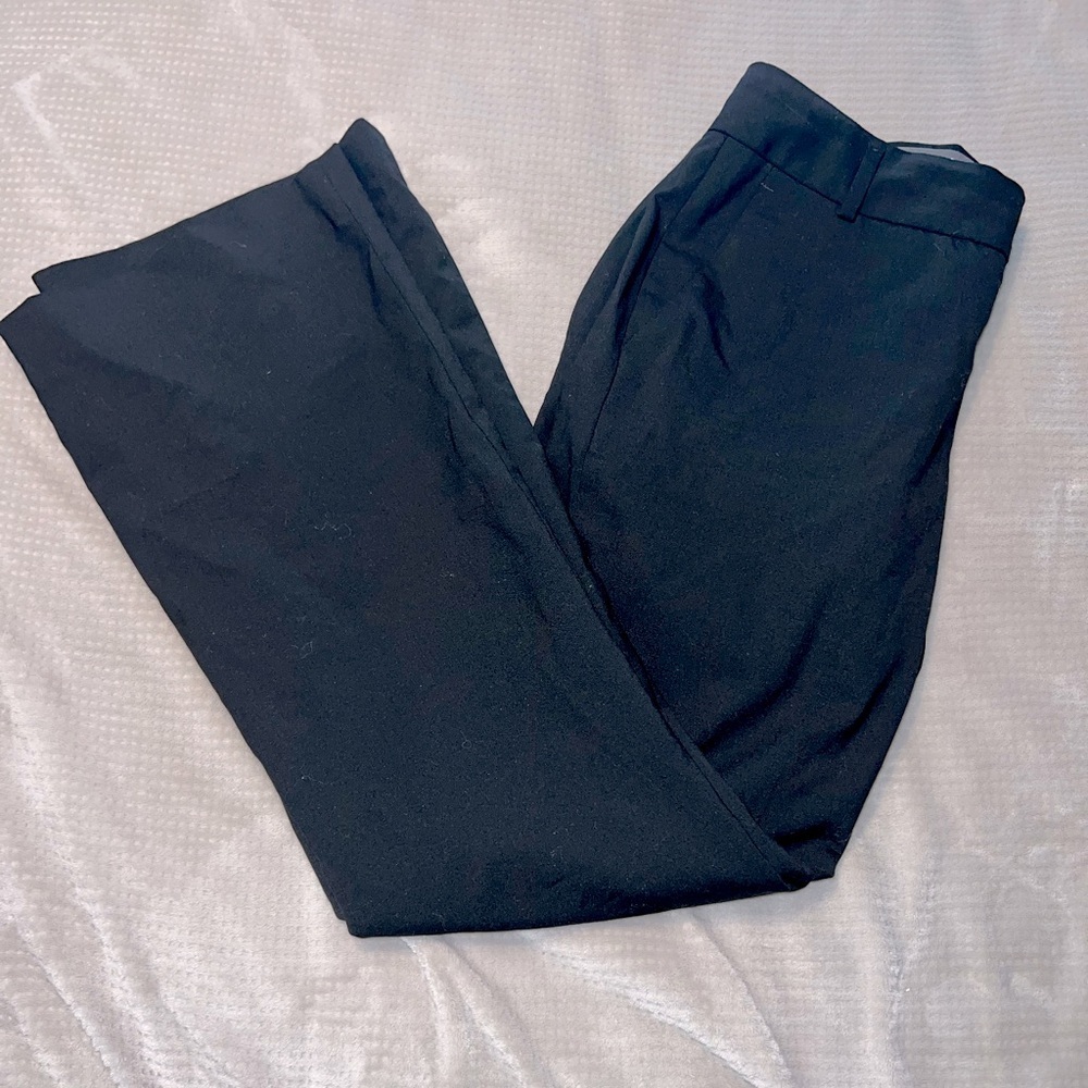 Women's Banana Republic Martin Fit Pants 4